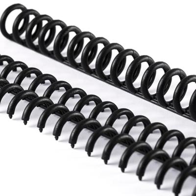 Vaessen Creative • bind easy klikbindruggen 12mm zwart 4st.