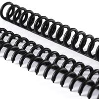 Vaessen Creative • bind easy klikbindruggen 12mm zwart 4st. - thumbnail