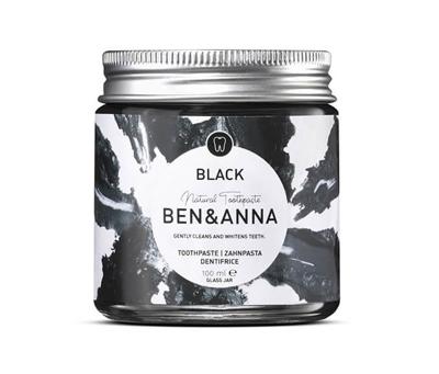 Ben & Anna Tandpasta Black Ben & Anna Tandpasta Black