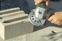 Wolfcraft Diamanten schuurkop | Standard | Ø125mm | 1 stuk - 8382000 - thumbnail