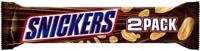 Snickers - Chocoladereep (2-pack) - 24 Repen - thumbnail