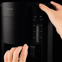 Krups ProAroma F30908 Koffiefilter apparaat Zwart - thumbnail