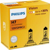 Philips Hoofdlamp lamp h-7 vision kit - thumbnail