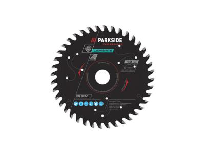 PARKSIDE PERFORMANCE Cirkelzaagblad 140 mm (Laminaat/40 tanden)