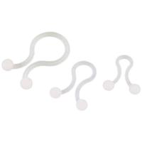 TRU COMPONENTS TC-TT15-20203 Kabelbundelaar 1593081 Bundel-Ø (bereik) 13.40 mm (max) Natuur 20 stuk(s) - thumbnail