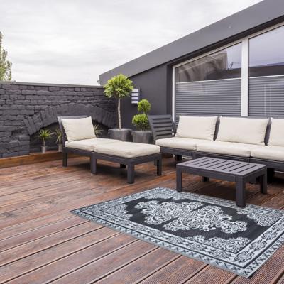 Esschert Design Esschert tuintapijt perzisch 186x120cm