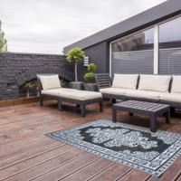 Esschert Design Esschert tuintapijt perzisch 186x120cm - thumbnail