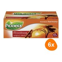 Pickwick - Rooibos Original - 6x 100 zakjes - thumbnail