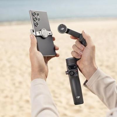 DJI Osmo Mobile 7 Series Magnetic Phone Clamp