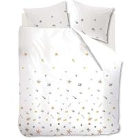 Marjolein Bastin Noordzee Dekbedovertrek - Naturel-2-persoons (200 x 200/220 cm) - thumbnail