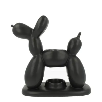 Scentchips waxbrander balloon dog zwart