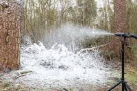 BeamZ SNOW5000 professionele sneeuwmachine - thumbnail