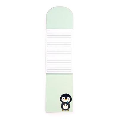Adoramals Penguin Flip Open Memoblok