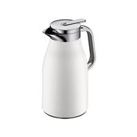 alfi Skyline Thermoskan Wit, RVS 1 l 1321211100 - thumbnail