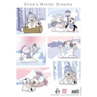 Marianne Design • knipvel eline's winter dreams - thumbnail