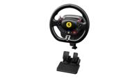 Stuurwiel + pedalen - THRUSTMASTER - T98 Ferrari 296 GTS - Voor XBOX en PC - Zwart - thumbnail