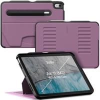 Zugu Case iPad Air 11 (M2/M3) & Air 10.9" (4th/5th gen) - Berry - thumbnail