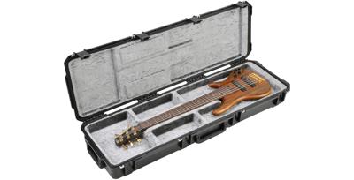 SKB iSeries 5014-OP waterdichte universele flightcase basgitaar