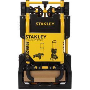 STANLEY STANLEY SXWTD-FT585- 2-in-1 Opvouwbare Multi-Truck 70/137 KG SXWTD-FT585 Steekwagen Inklapbaar Staal Laadvermogen (max.): 137 kg STANLEY STANLEY SXWTD-FT585- 2-in-1 Opvouwbare Multi-Truck 70/137 KG SXWTD-FT585 Steekwagen Inklapbaar Staal Laadvermogen (max.): 137 kg