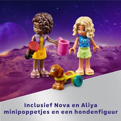 LEGO 42603 Friends Sterrenkijkcamper, kinderspeelgoed, met dierenfiguren, plus minipoppetjes - thumbnail