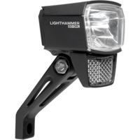 Trelock koplamp lighthammer ls 835-t zl 410 dynamo 80 lux - thumbnail