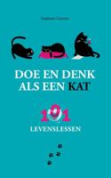 Doe en denk als een kat - Stéphane Garnier - ebook - thumbnail
