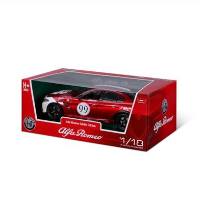 Bburago Alfa Romeo Giulia GTAm 1:18 Auto