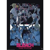 Poster Bleach - TYBW Shinigami vs Quincy 38x52cm - thumbnail