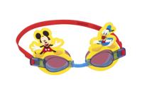 Bestway Natacion Gafa Infantil Siliconen Mickey & Vrienden +3 Jaar Strand en Zwembad 09110 - thumbnail