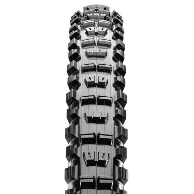 Maxxis buitenband Minion DHR II 3C DD TR 27 5 x 2.40 zw vouw
