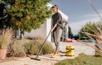 Karcher WD 2 PLUS V-12/4/18 Nat- en droogzuiger | 1000 W | 12L - 1.628-000.0 - thumbnail