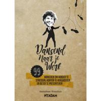 Dansend naar je werk - Maximiliaan Winkelhuis - Paperback (9789046824146) - thumbnail