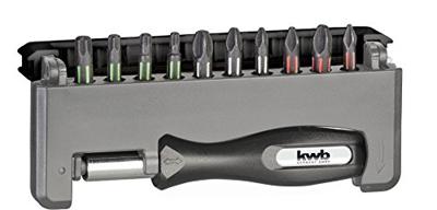 kwb 152010 Bitset 12-delig
