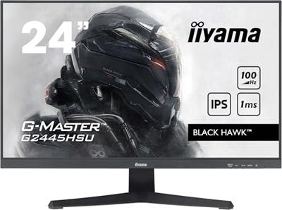 Iiyama G-Master G2445HSU-B2 monitor - thumbnail