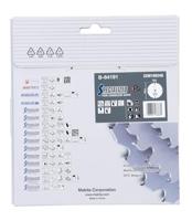 Makita B-64191 Cirkelzaagblad 190 x 30 x 1.45 mm Aantal tanden: 24 1 stuk(s) - thumbnail