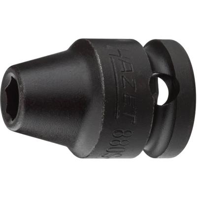 Hazet 880S-6 Dop (zeskant) Slagadapter 6 mm 3/8 (10 mm) Hazet 880S-6 Dop (zeskant) Slagadapter 6 mm 3/8 (10 mm)