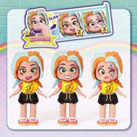 Kookyloos Pop-up poppen (Sportwinkel) - thumbnail