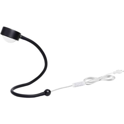 LightMe LM85830 LM85830 LED-tafellamp LED GX53 5 W Zwart LightMe LM85830 LM85830 LED-tafellamp LED GX53 5 W Zwart