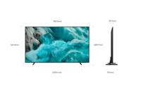 Samsung QE43Q72F - QLED TV 43 (109 cm) - 4K UHD 3840x2160 - HDR10+ - Smart TV - Gaming Hub - 3xHDMI - WiFi - thumbnail