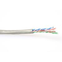 ACT EP845A CAT6 U/UTP PVC Patchkabel Soepel Ivoor - 500 meter - thumbnail