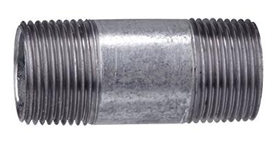 Cornat Galva Buisnippel Mm 3/4 60Mm (530) - VFB530346 Cornat Galva Buisnippel Mm 3/4 60Mm (530) - VFB530346
