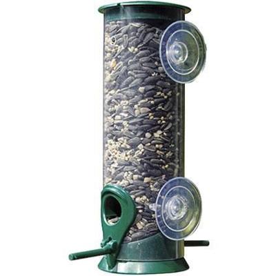 Vogelbescherming discovery raamsilo zaden