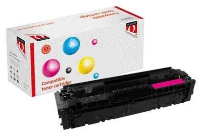 Tonercartridge quantore hp cf403a 201a rood Tonercartridge quantore hp cf403a 201a rood