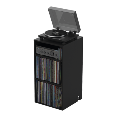 Glorious Modular Mix Rack Black