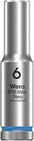 Wera A Deep 05005410001 Dopsleutelset Inch 1/4 9-delig - thumbnail