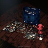 Resident Evil the Board Game - Bleak Outpost Expansion - thumbnail