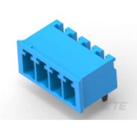 TE Connectivity 796695-2 Inhoud: 1 stuk(s) Box - thumbnail