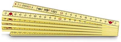 Stanley handgereedschap Duimstok Fiberglas | 2m - 15mm - 0-35-320 Stanley handgereedschap Duimstok Fiberglas | 2m - 15mm - 0-35-320
