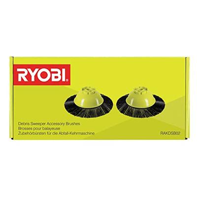 Ryobi RAKDSB02 | 2-delig Puinveger Accessoire Set compatibel met R18SW3-0 - 5132004820 - 5132004820