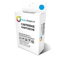 Canon CLI-571XL 0332C001 cyaan  alternatief - compatible inkt cartridge voor Canon CLI571XL cyaan - thumbnail